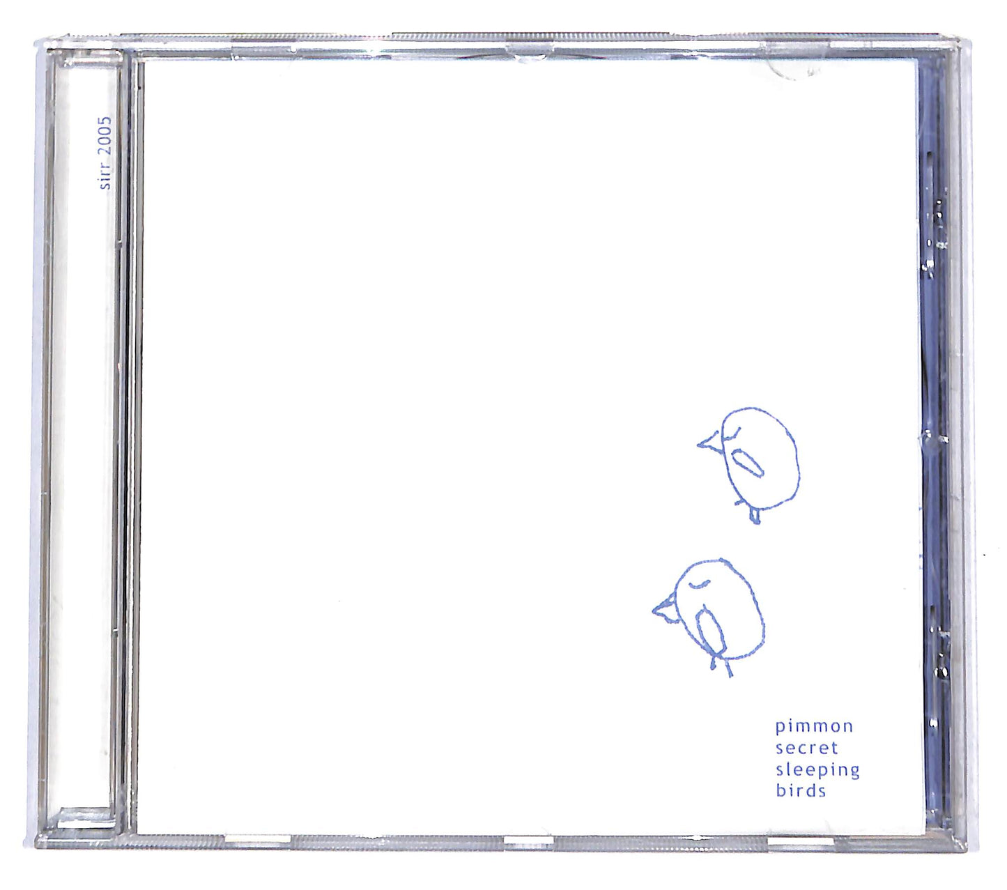 EBOND Pimmon - Secret Sleeping Birds CD CB059436