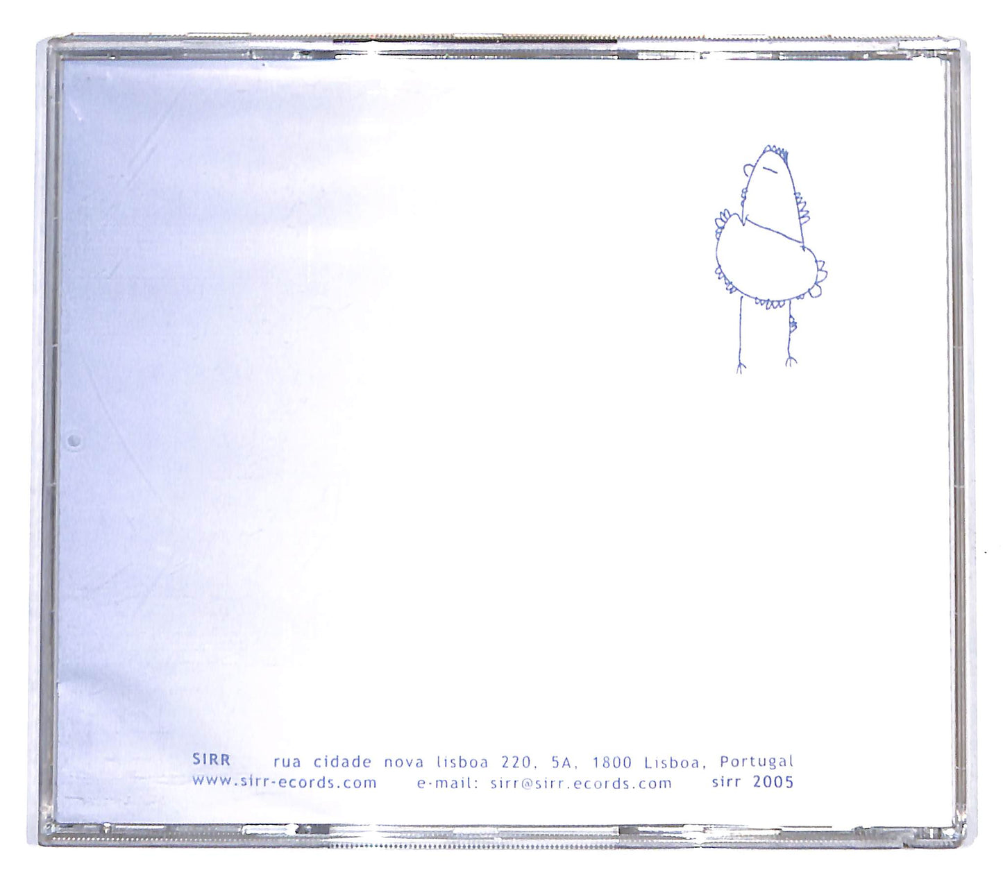EBOND Pimmon - Secret Sleeping Birds CD CB059436