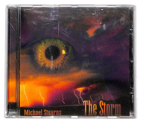 EBOND Michael Stearns - The Storm CD CB059437