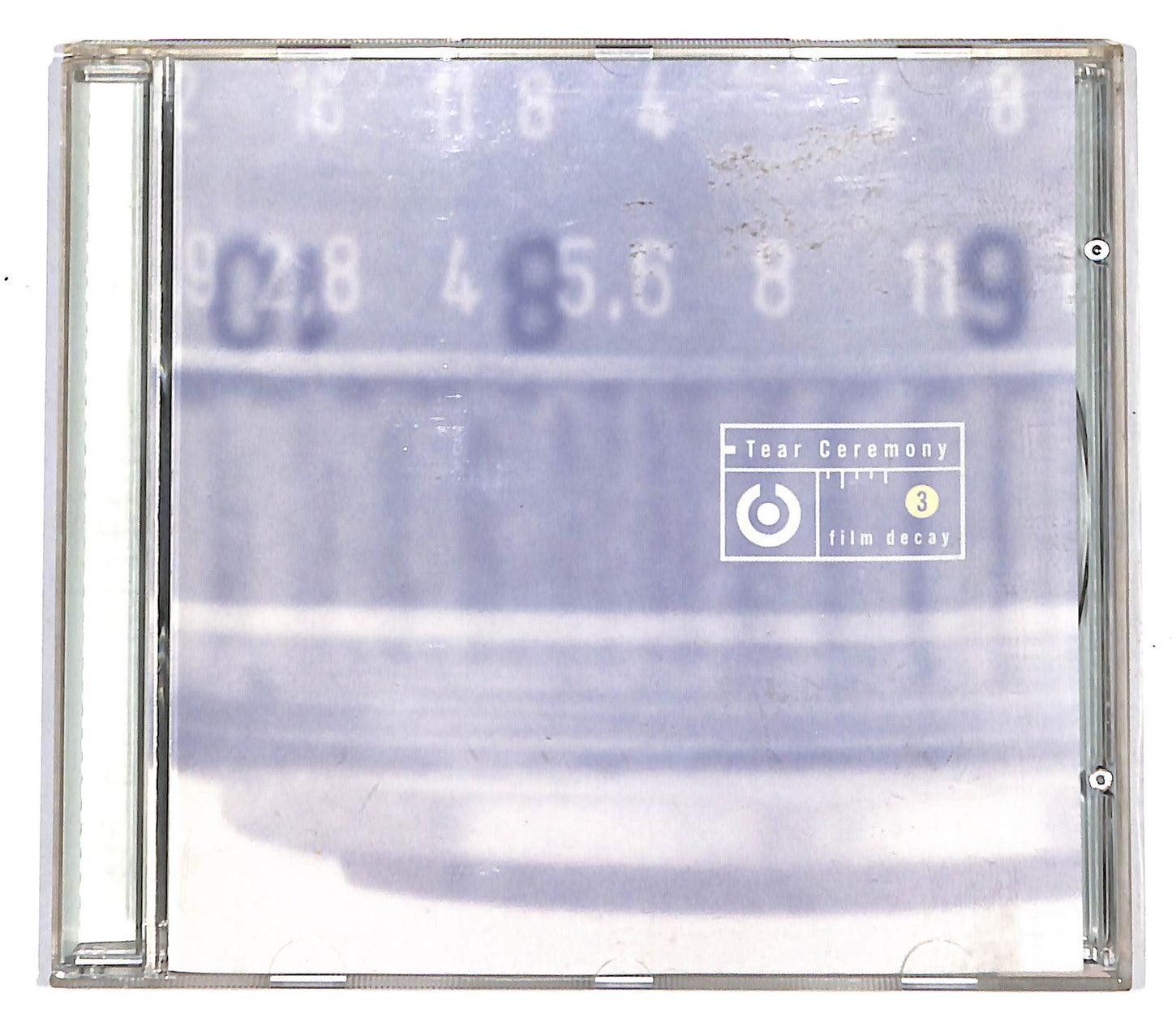 EBOND Tear Ceremony - Film Decay CD CB059438