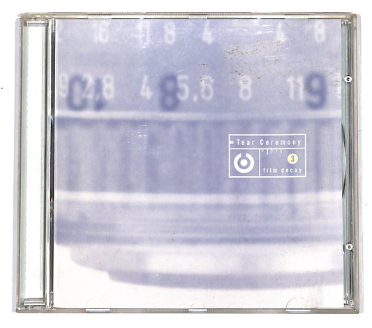EBOND Tear Ceremony - Film Decay CD CB059438
