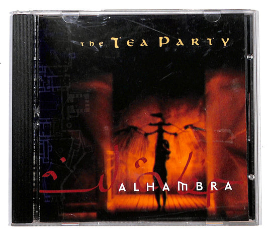 EBOND The Tea Party - Alhambra CD CB059439