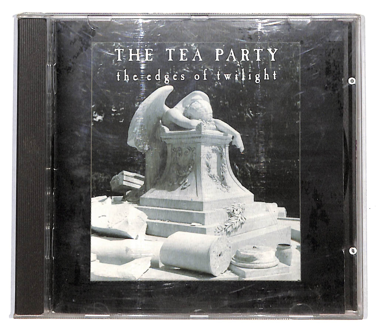 EBOND The Tea Party - The Edges Of Twilight CD CB059440