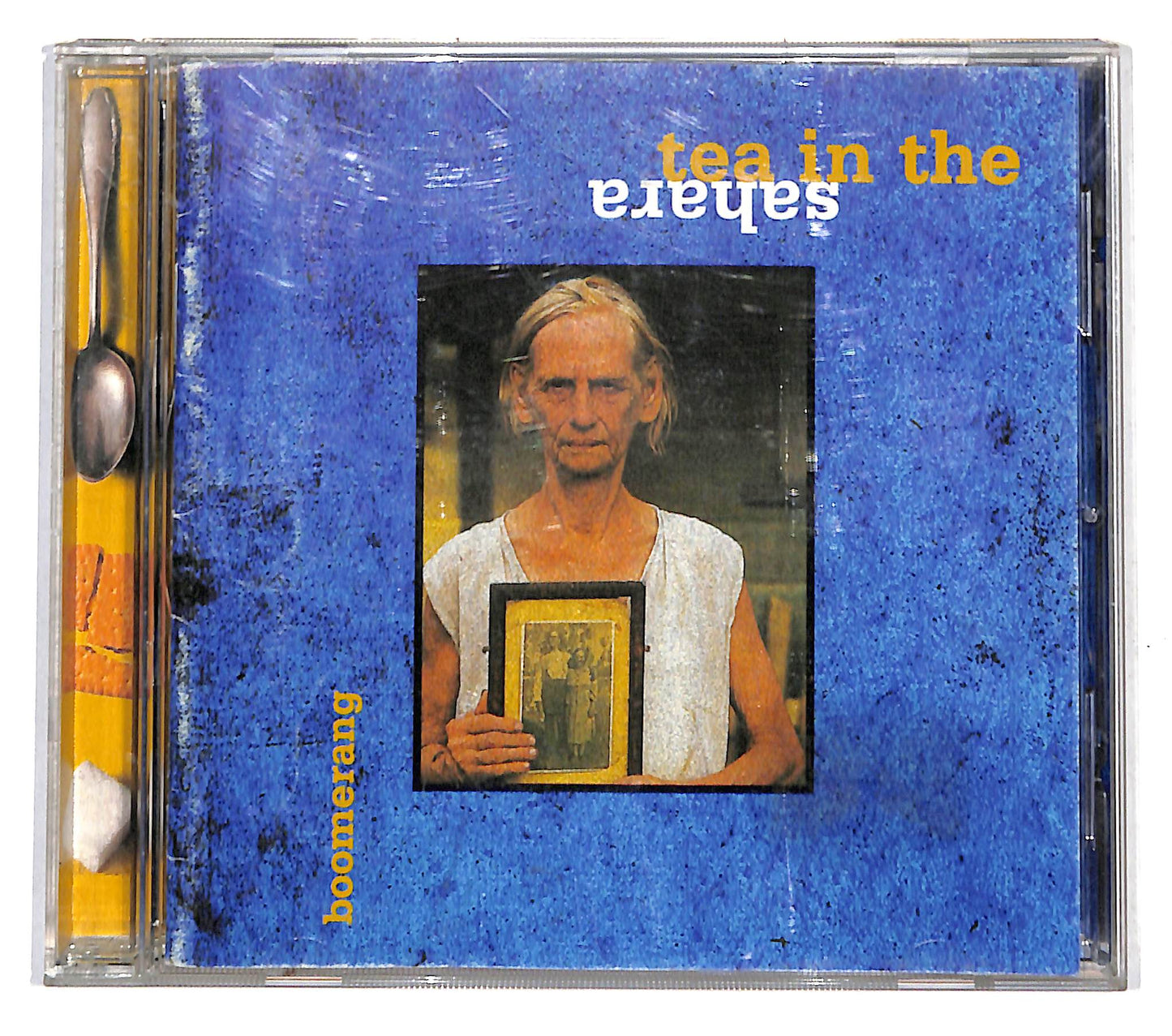 EBOND Tea In The Sahara - Boomerang CD CB059441
