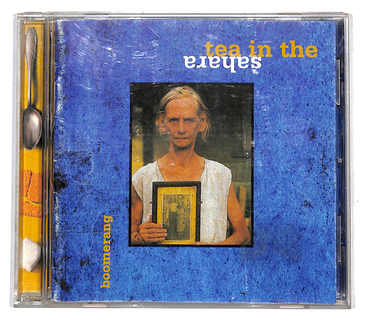 EBOND Tea In The Sahara - Boomerang CD CB059441