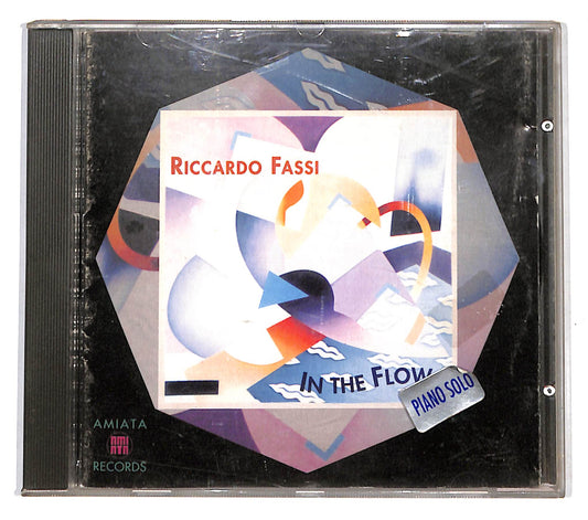 EBOND Riccardo Fassi - In The Flow CD CB059442
