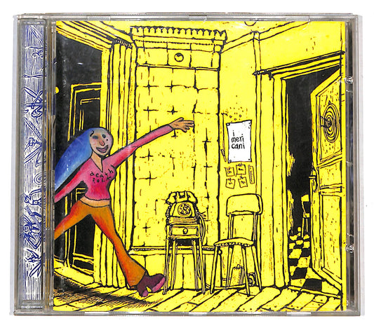 EBOND I Mericani - Death Folk CD CB059443