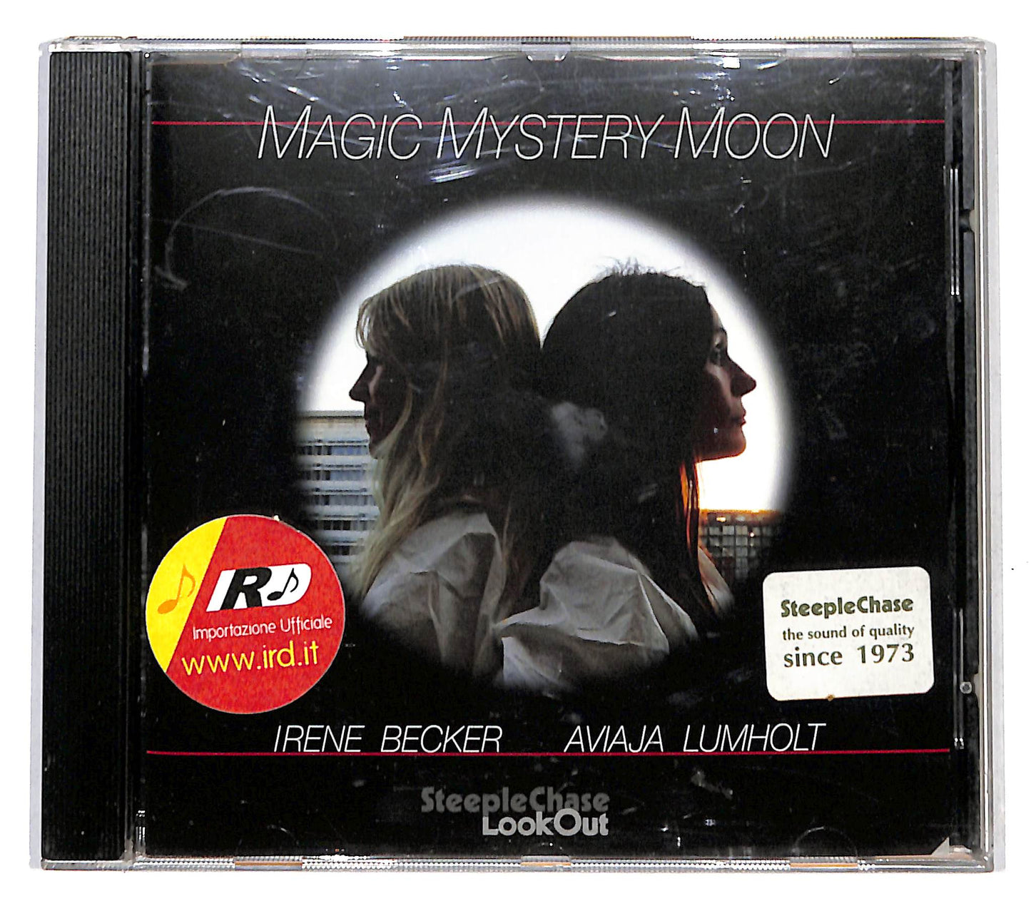 EBOND Irene Becker Aviaja Lumholt - Magic Mystery Moon CD CB059449