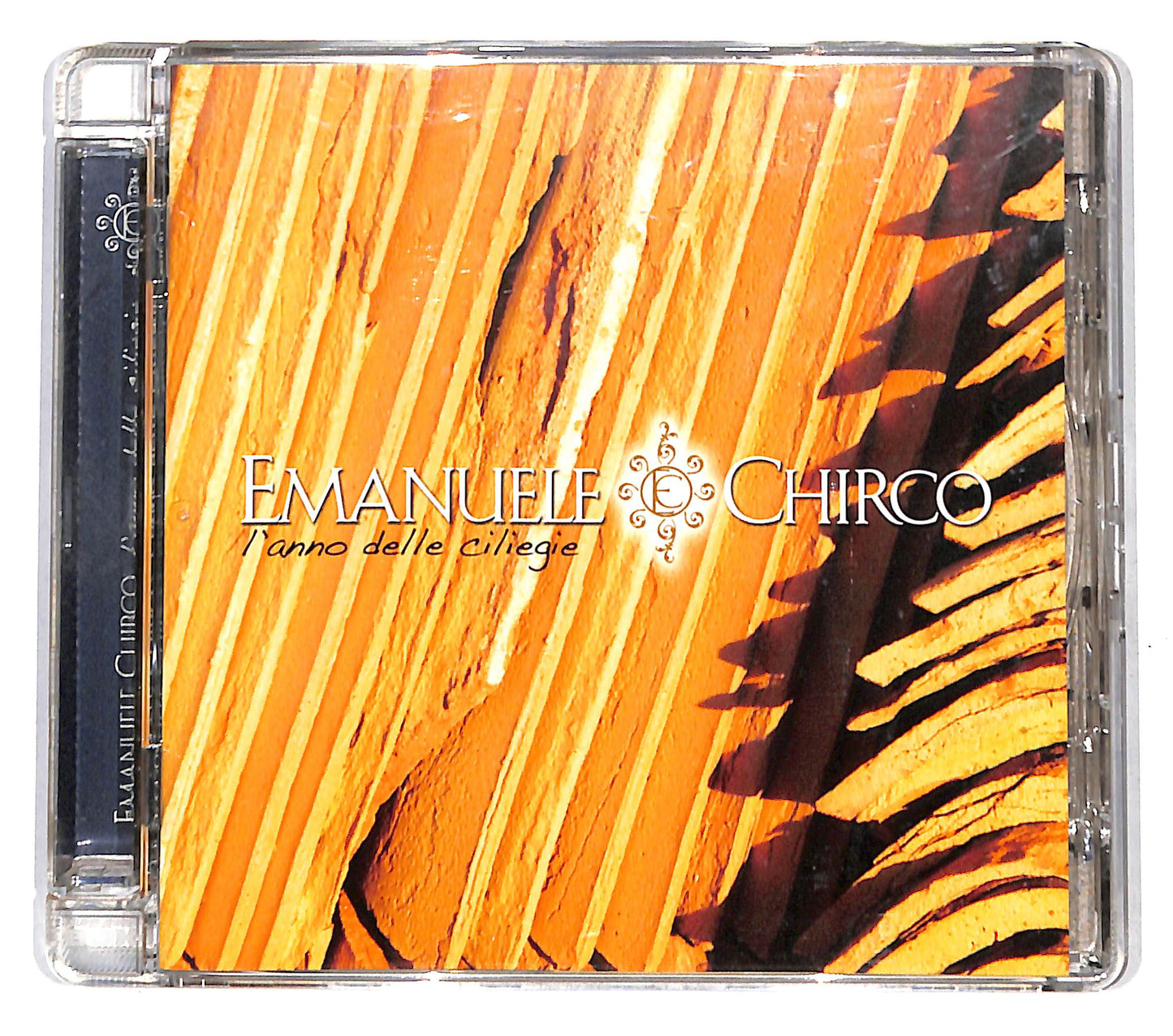 EBOND Emanuele Chirco - L'Anno Delle Ciliegie SJB CD CB059450