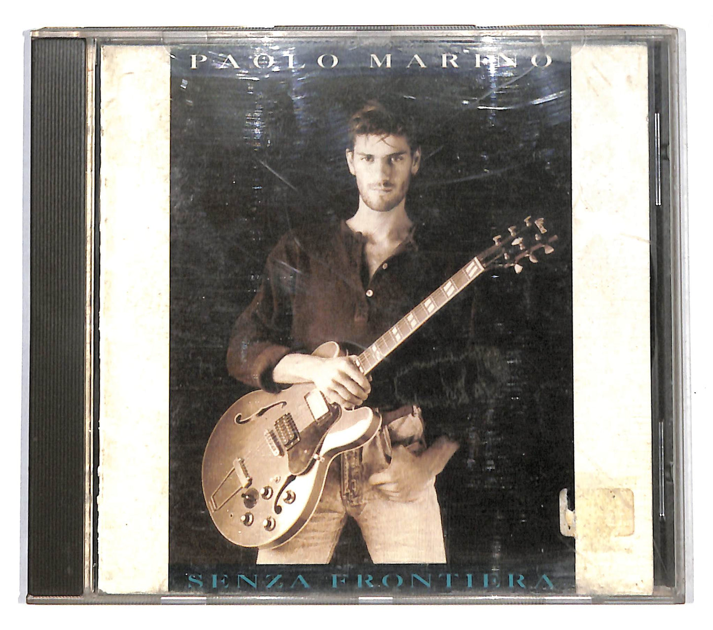 EBOND Paolo Marino - Senza Frontiera CD CB059455