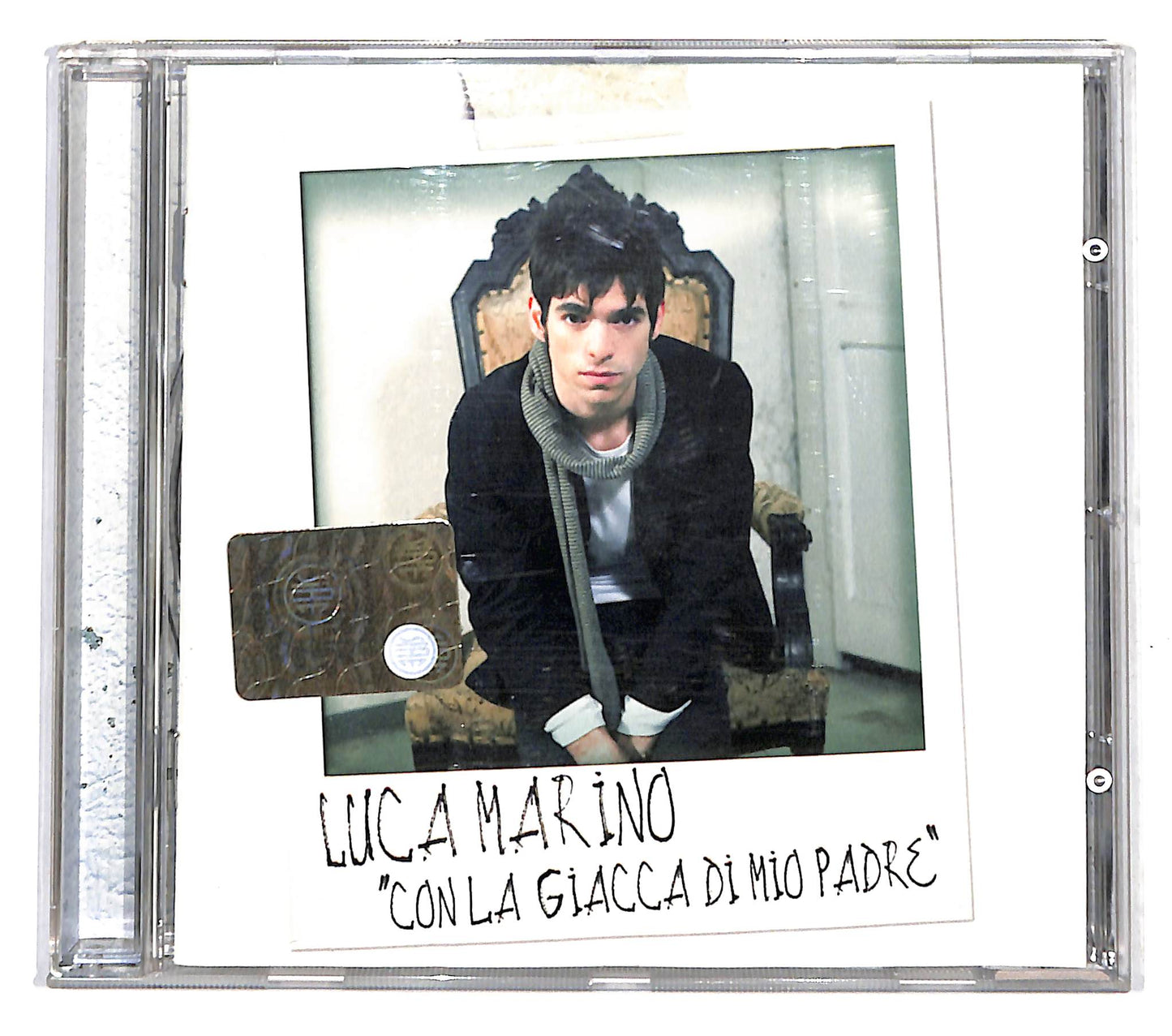 EBOND Luca Marino - Con La Giacca Di Mio Padre CD CB059456