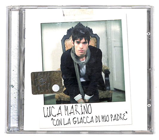 EBOND Luca Marino - Con La Giacca Di Mio Padre CD CB059456