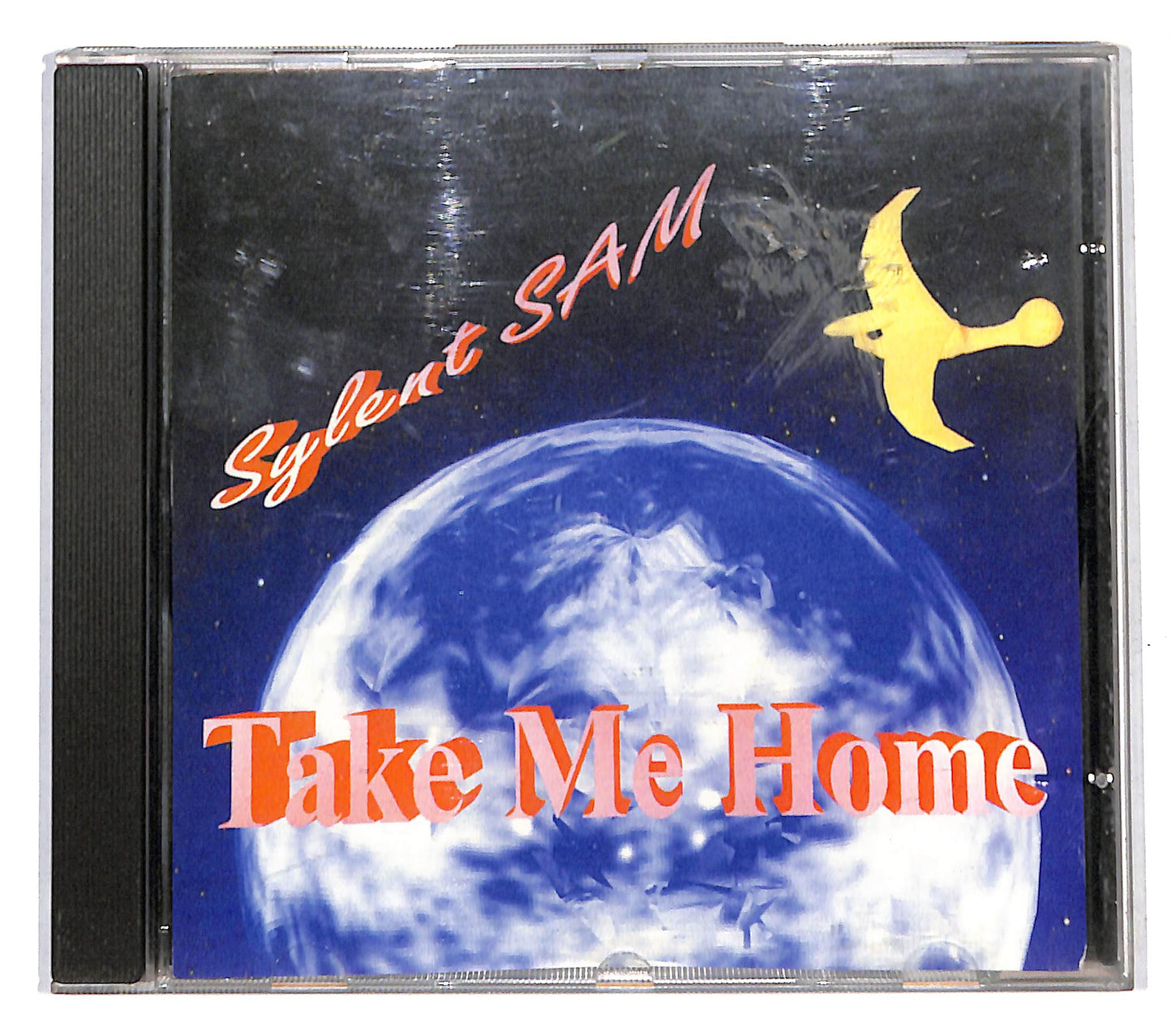 EBOND Sylent Sam - Take Me Home CD CB059457
