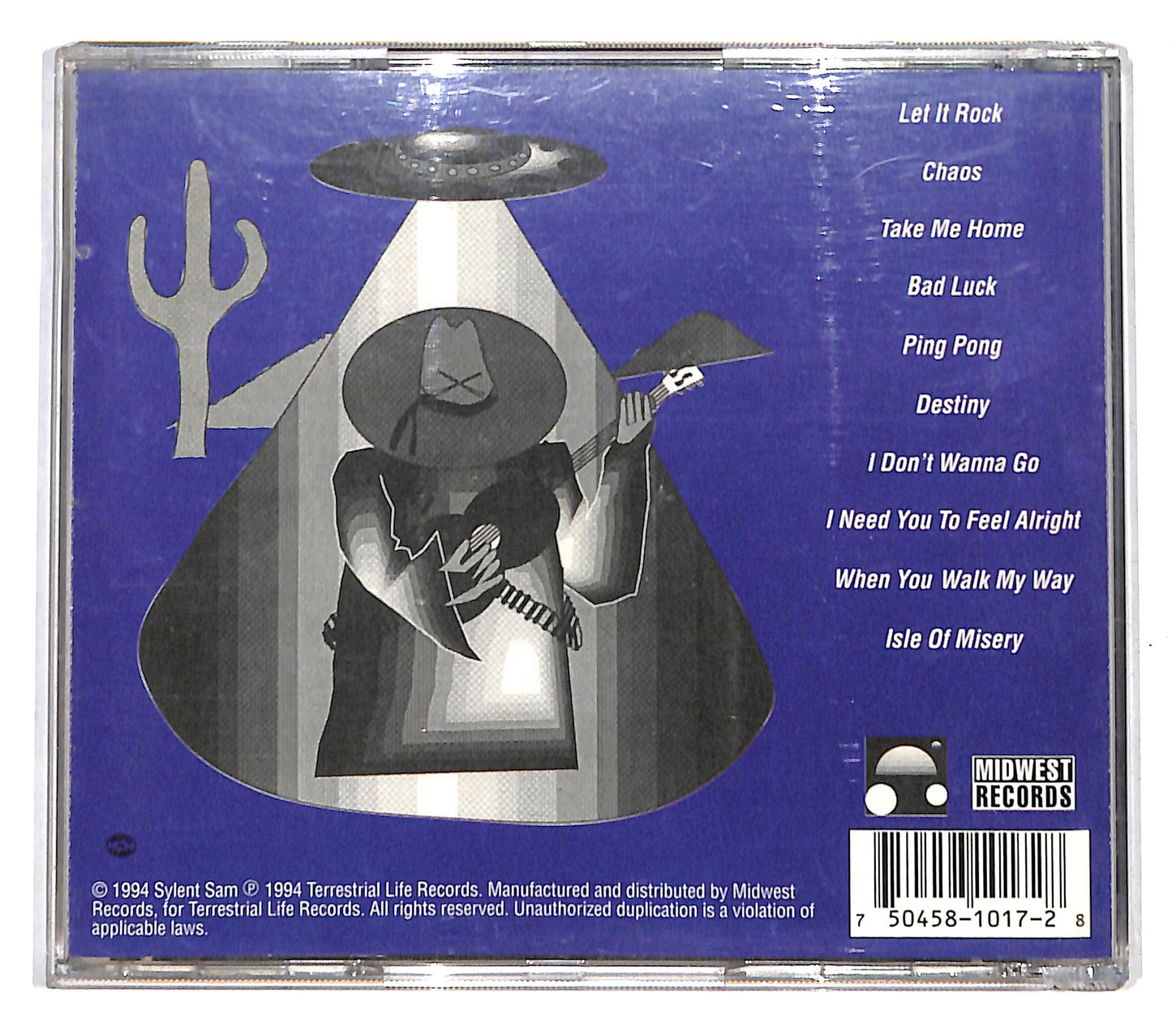 EBOND Sylent Sam - Take Me Home CD CB059457