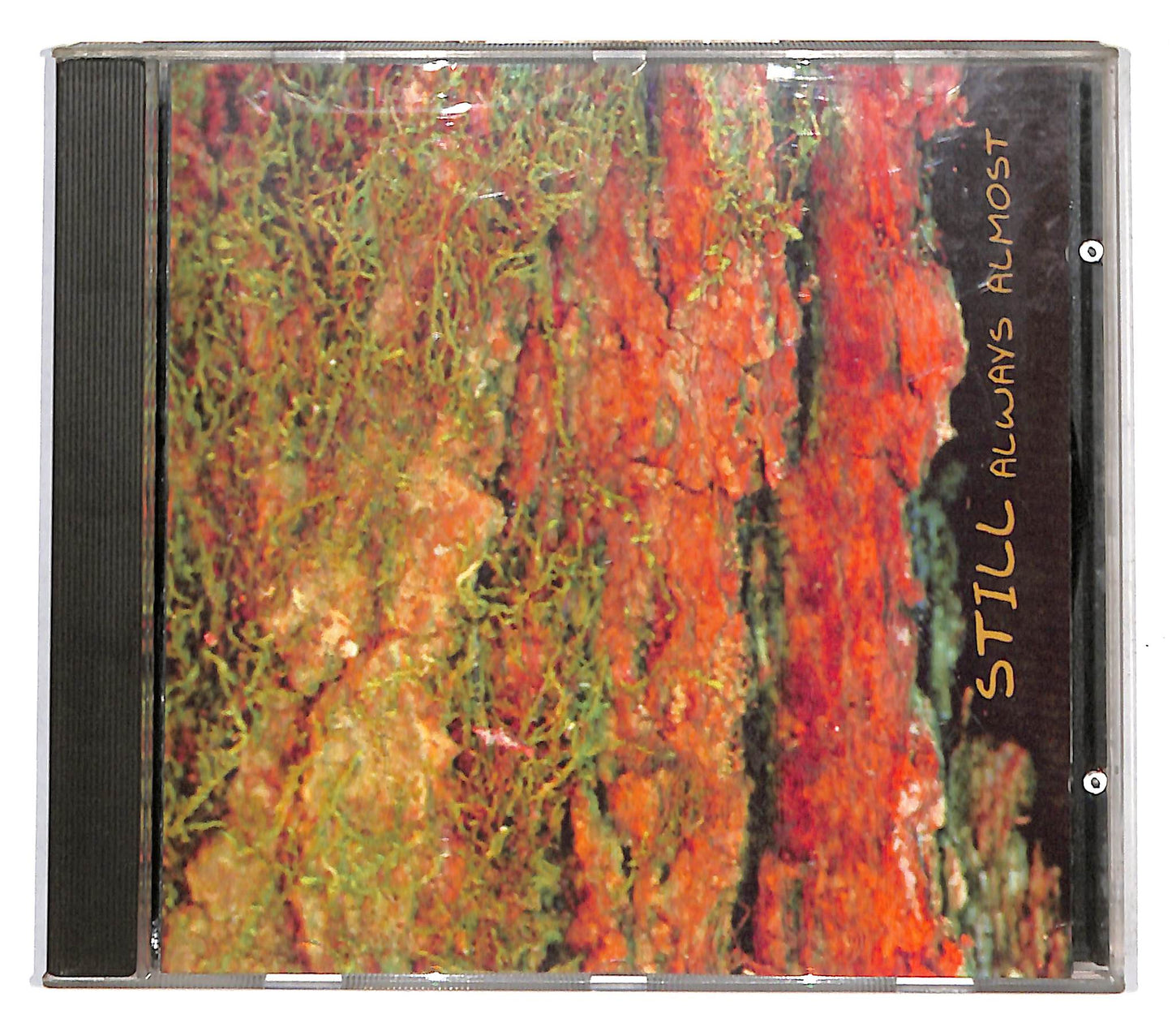 EBOND Still - Always Almost CD CB059459