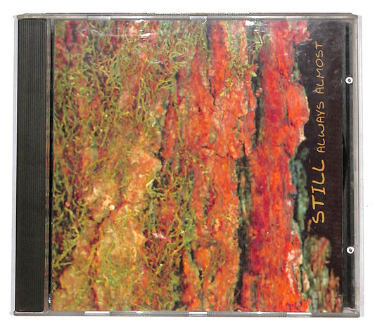 EBOND Still - Always Almost CD CB059459