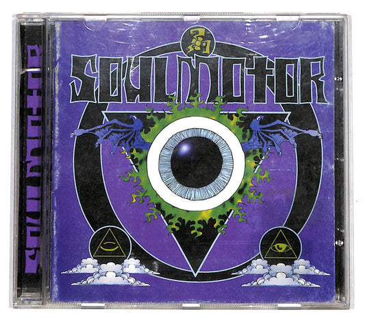 EBOND Soulmotor - Soulmotor CD CB059460