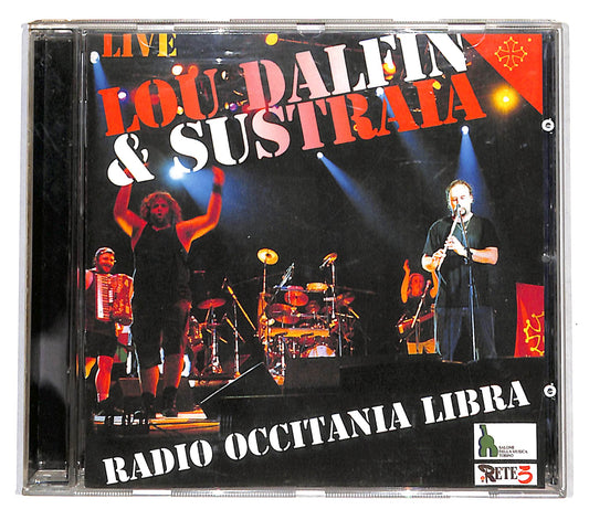 EBOND Lou Dalfin & Sustraia - Radio Occitania Libra CD CB059461