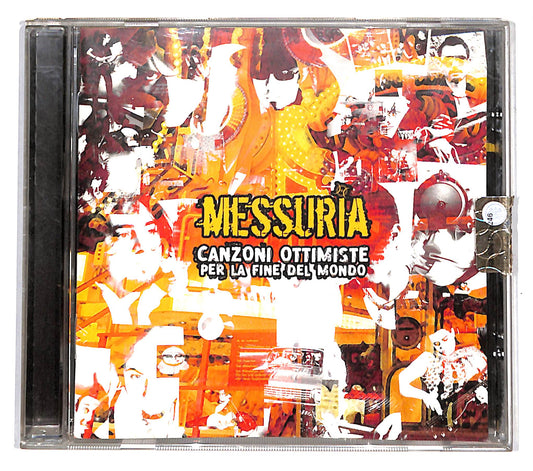 EBOND Messuria - Canzoni Ottimiste Per La Fine Del Mondo CD CB059463