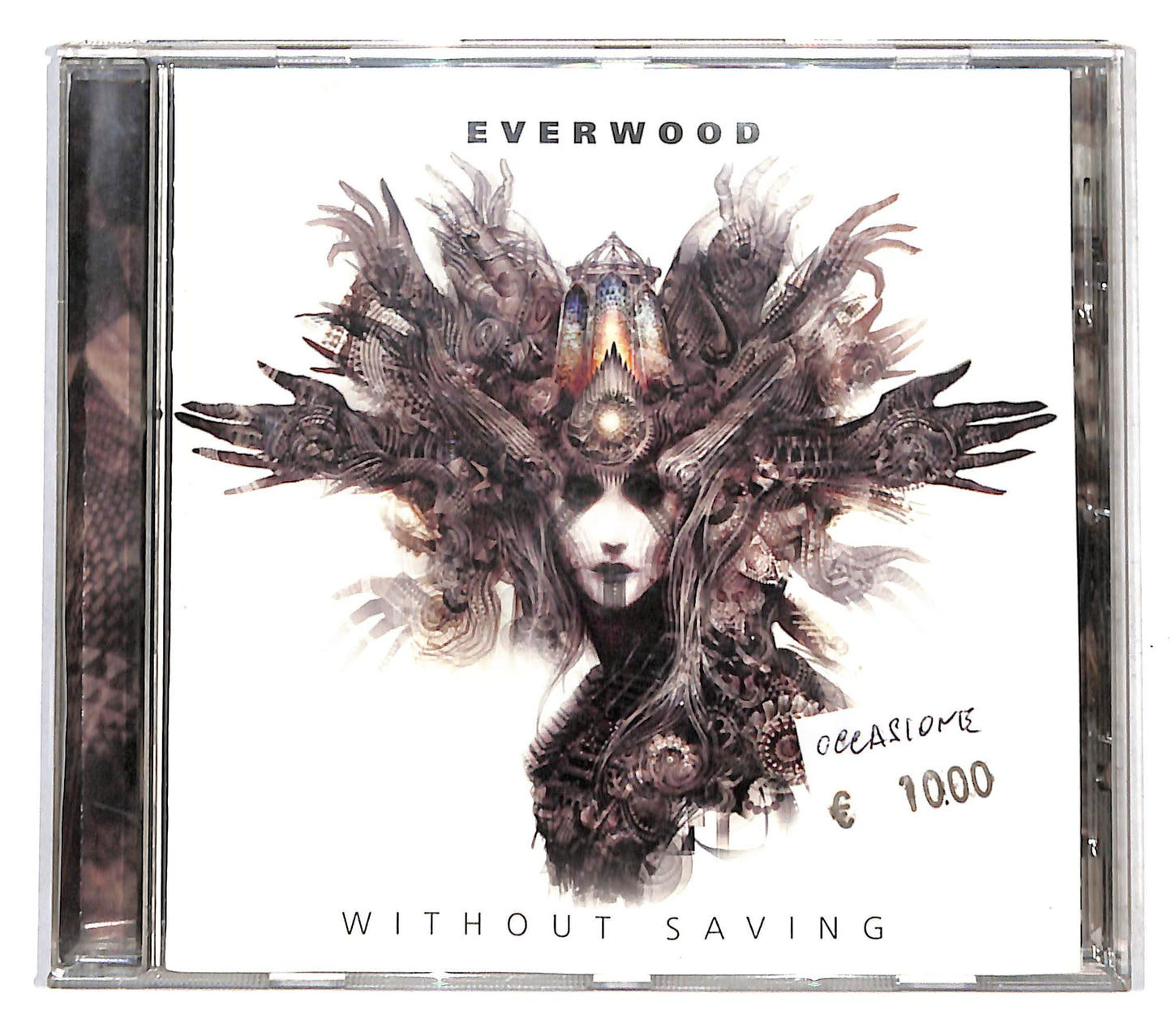 EBOND Everwood - Without Saving CD CB059466