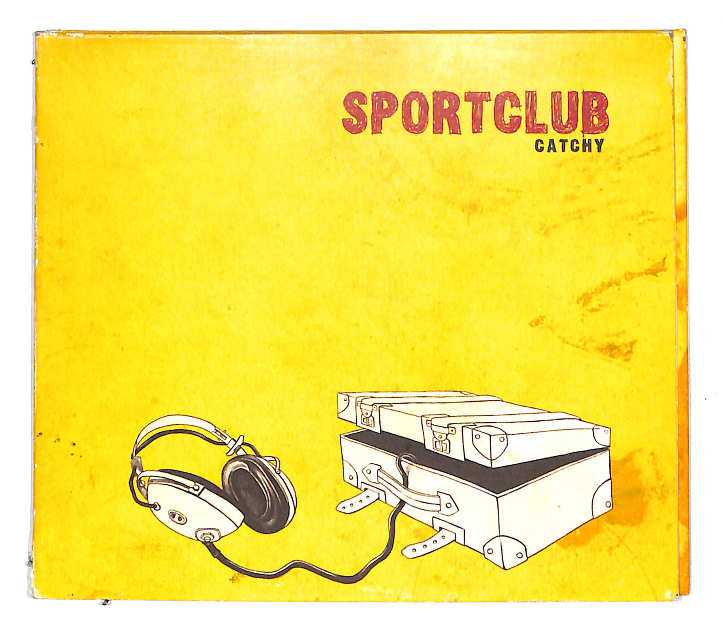 EBOND Sportclub - Catchy CD CB059467