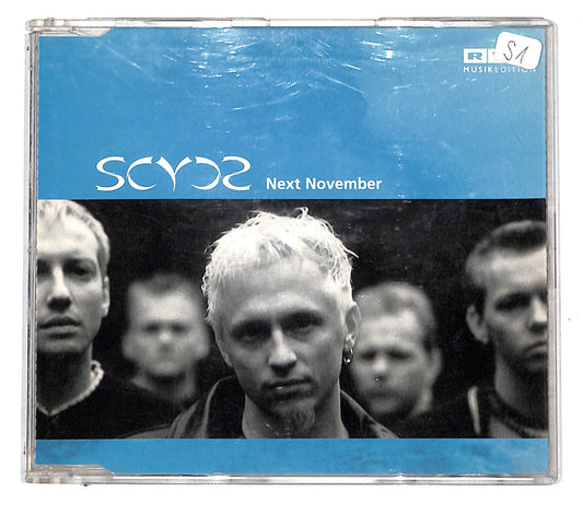 EBOND SCYCS - Next November CD CB059470