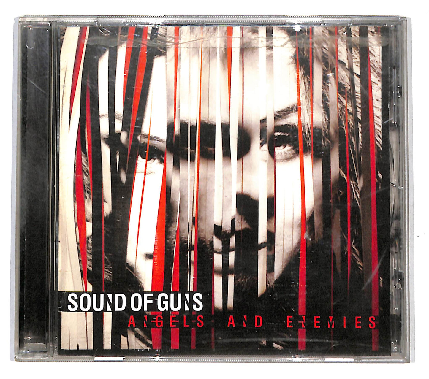 EBOND Sound Of Guns - Angels And Enemies CD CB059471