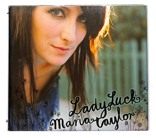 EBOND Maria Taylor - LadyLuck DIGIPACK CD CB060102