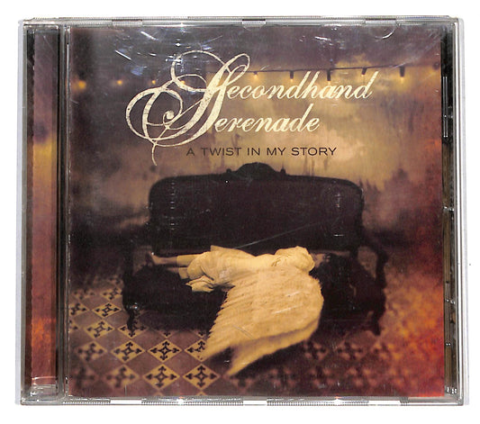 EBOND Secondhand Serenade - A Twist In My Story CD CB060104