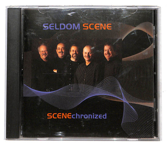 EBOND Seldom Scene - SCENEchronized CD CB060105