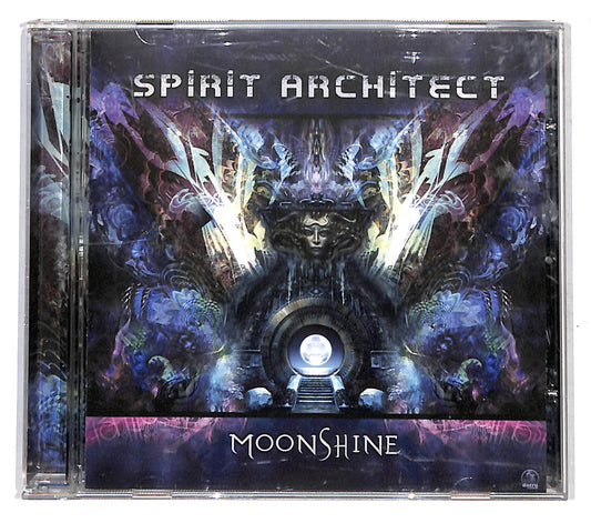 EBOND Spirit Architect - Moonshine CD CB060106