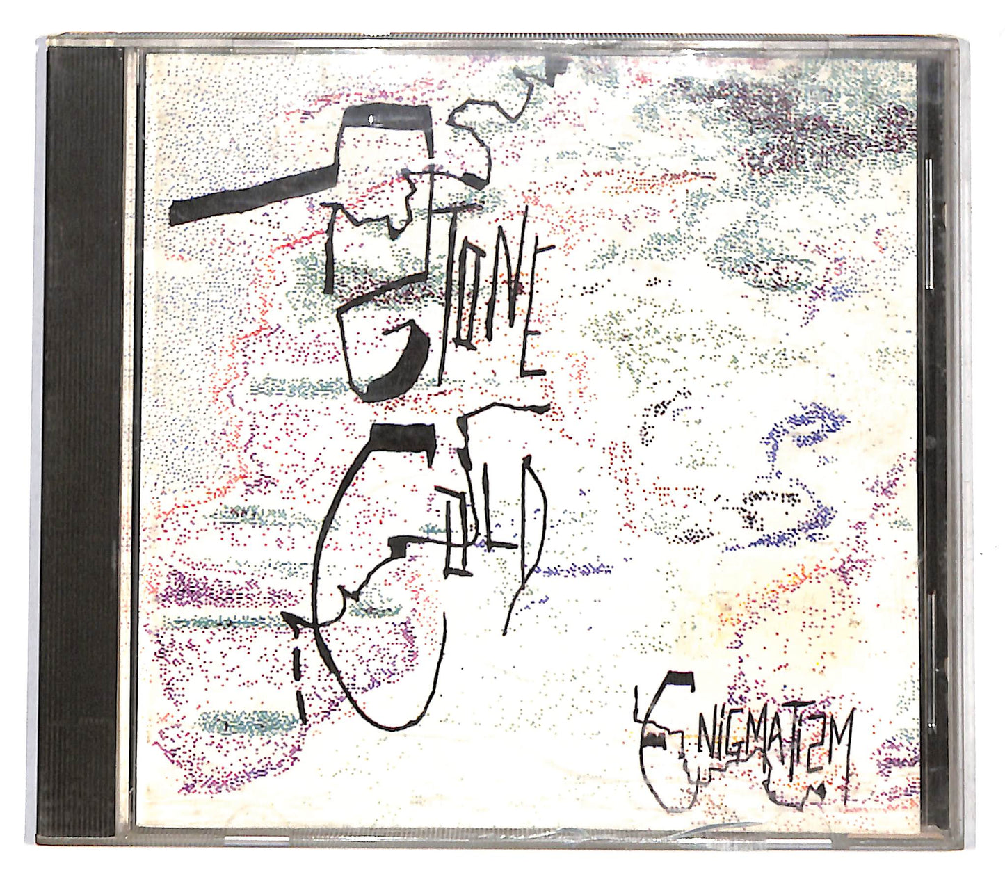 EBOND Stone Cold - Enigmatism CD CB060112