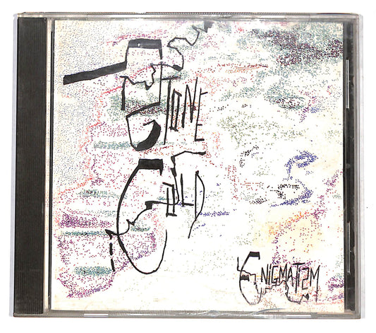 EBOND Stone Cold - Enigmatism CD CB060112