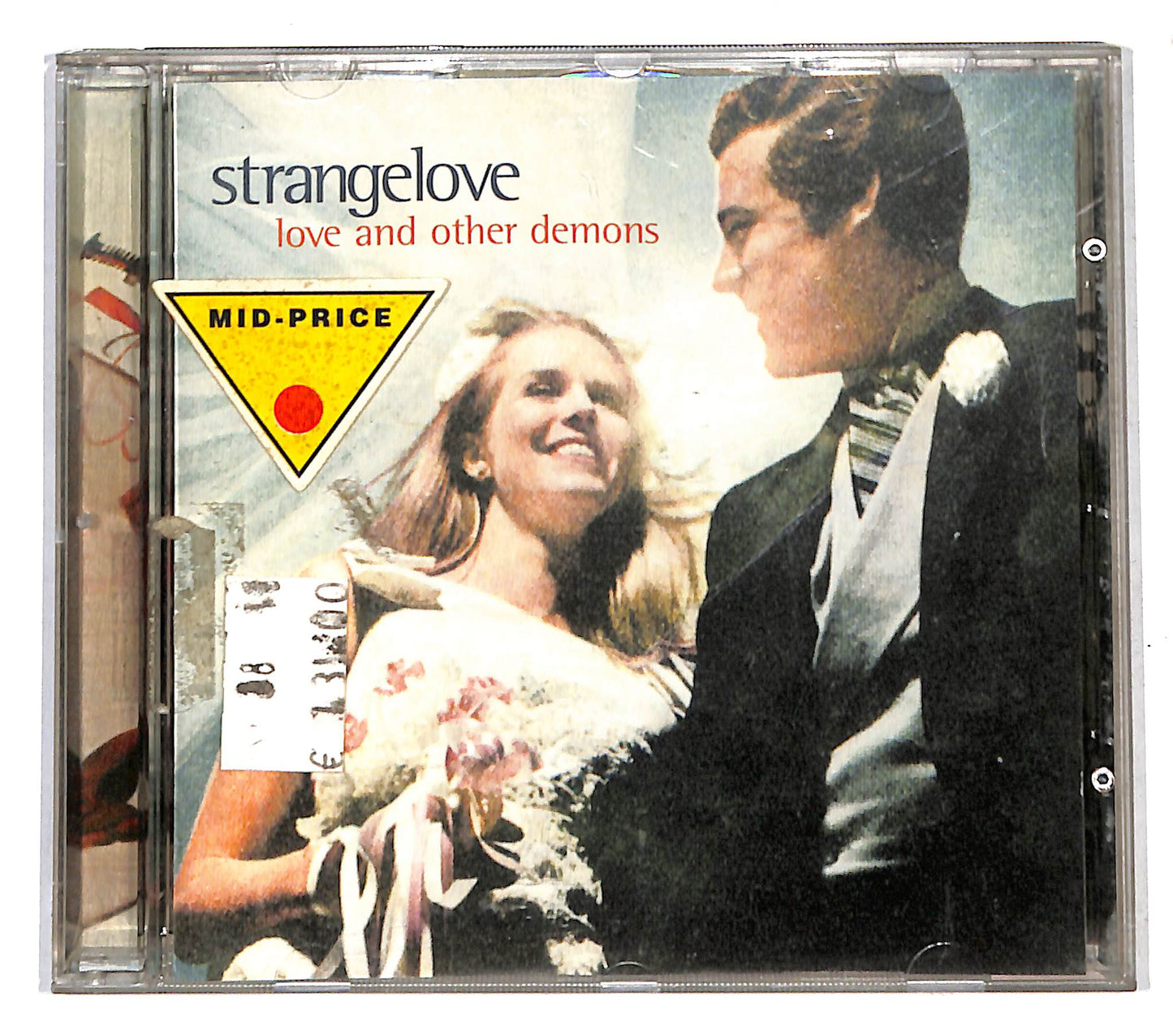 EBOND Strangelove - Love And Other Demons CD CB060114