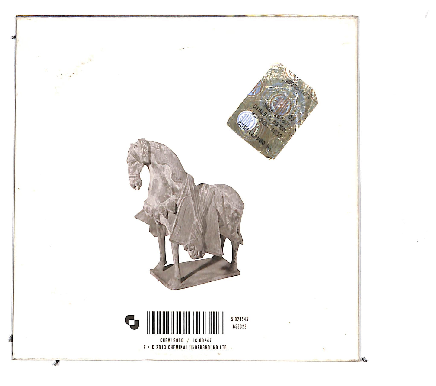 EBOND Rick Redbeard - No Selfish Heart CD CB060117