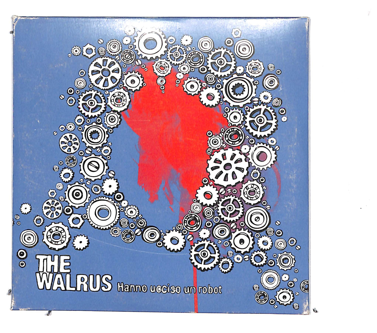 EBOND The Walrus - Hanno Ucciso Un Robot CD CB060120