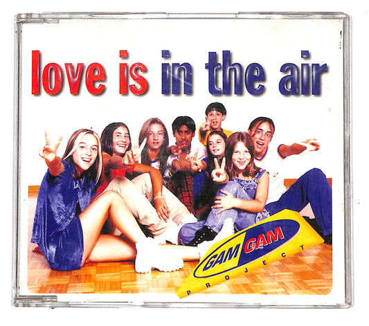EBOND Gam Gam Project - Love Is In The Air CD CB060121