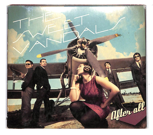 EBOND The Sweet Vandals - After All DIGIPACK CD CB060122