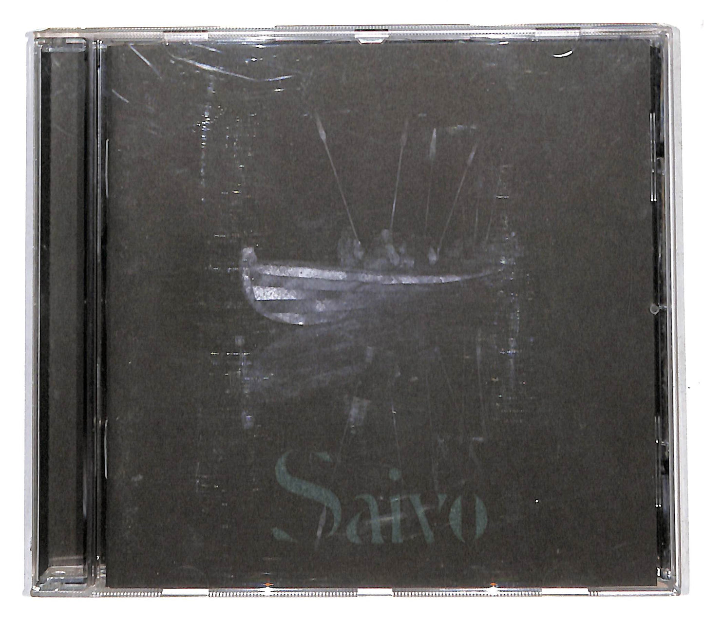EBOND Tenhi - Saivo CD CB060123