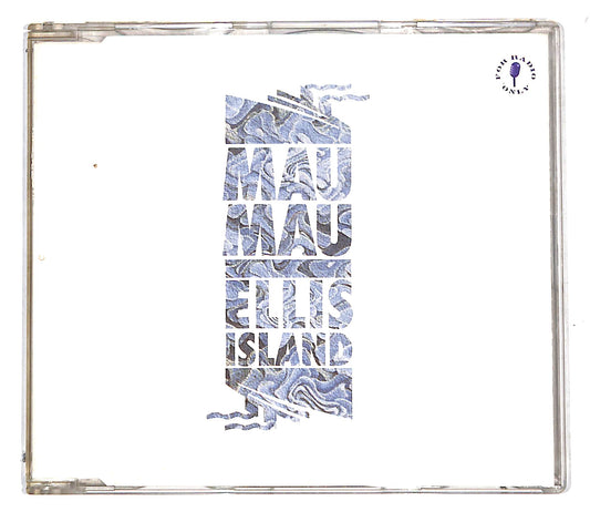 EBOND Mau Mau - Ellis Island CD CB060127