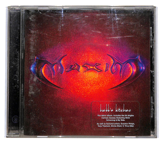 EBOND Maxim - Hell's Kitchen CD CB060129