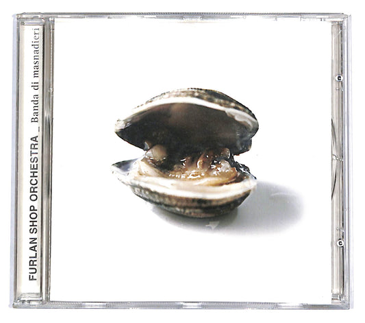 EBOND Furlan Shop Orchestra - Banda Di Masnadieri CD CB060132