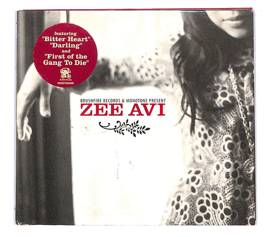 EBOND Zee Avi - Zee Avi DIGIPACK CD CB060133