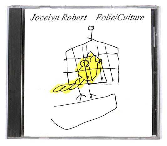 EBOND Jocelyn Robert - Folie Culture CD CB060137