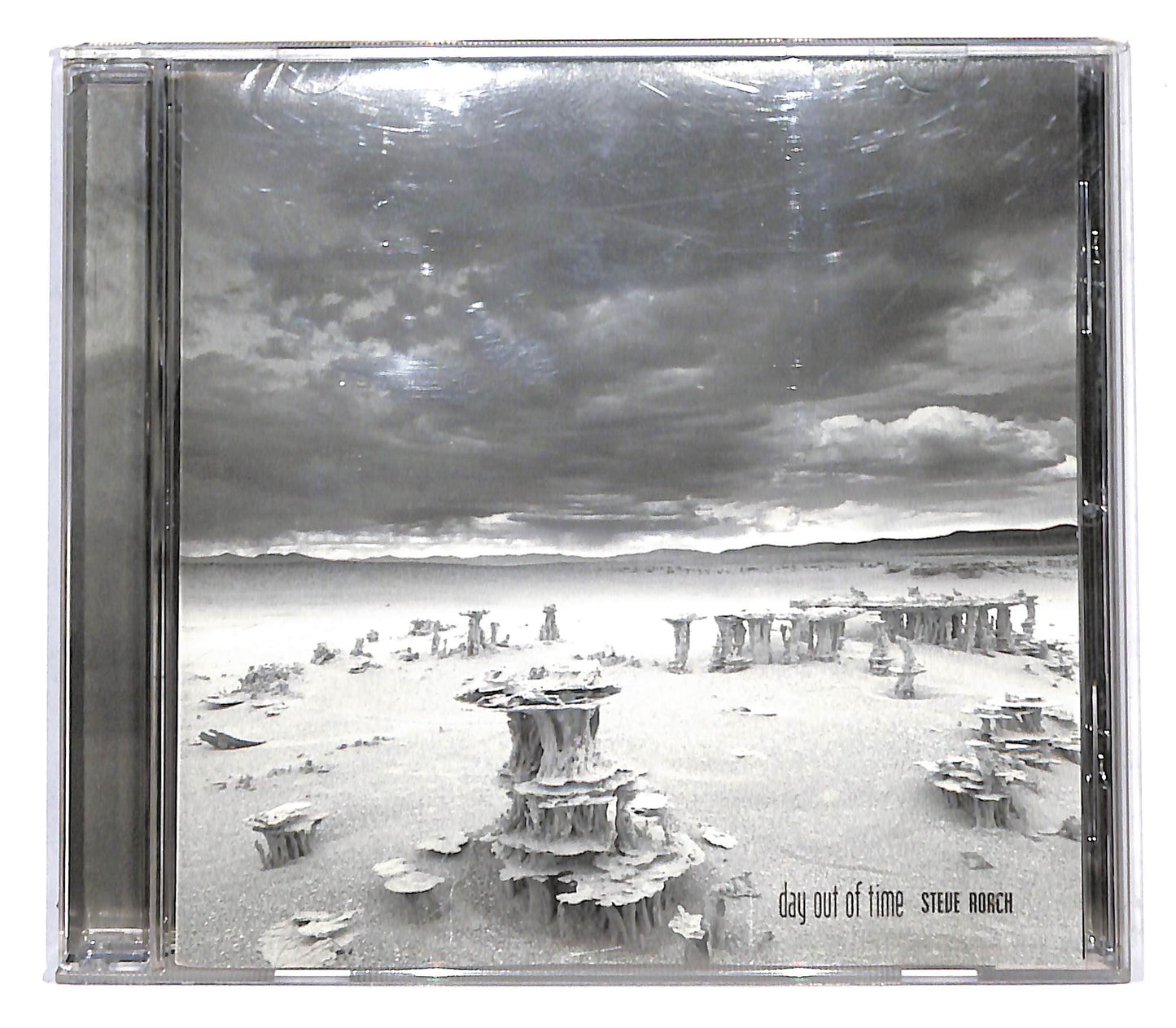EBOND Stave Roach - day out of time CD CB060141