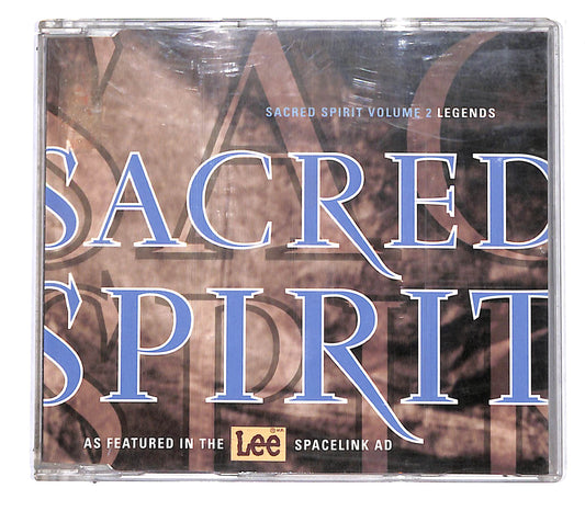 EBOND Sacred Spirit - Legends CD CB060142