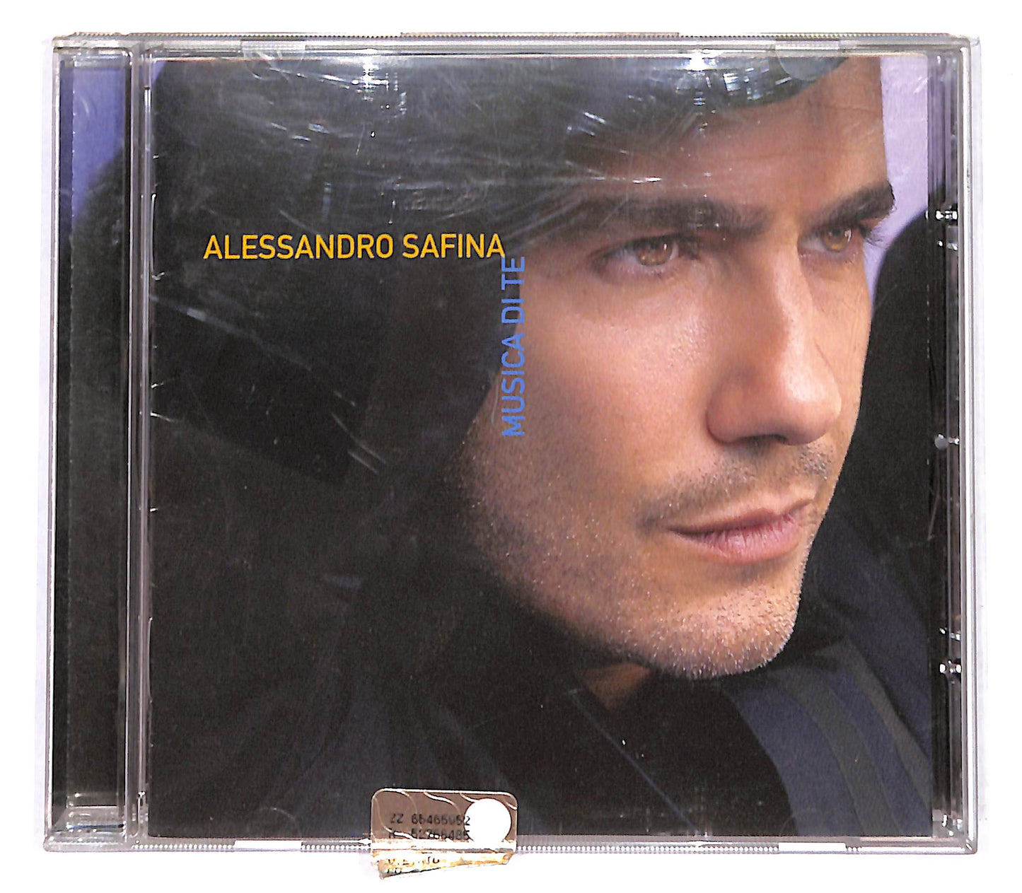 EBOND Alessandro Safina - Musica Di Te CD CB060143