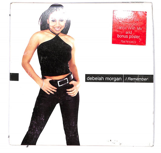 EBOND Debelah Morgan - I Remember CD CB060145