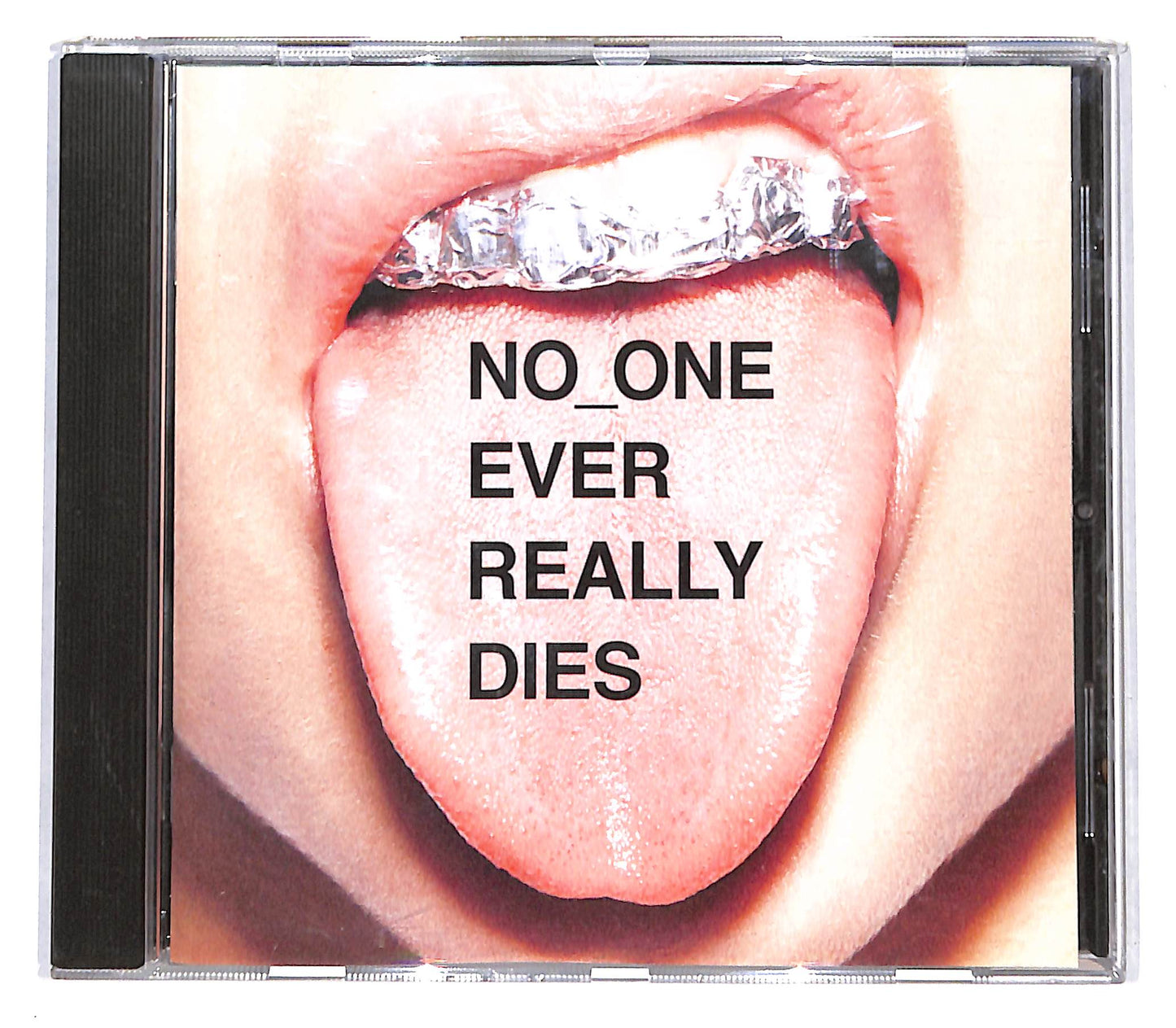 EBOND NERD - No One Ever Really Dies CD CB060147