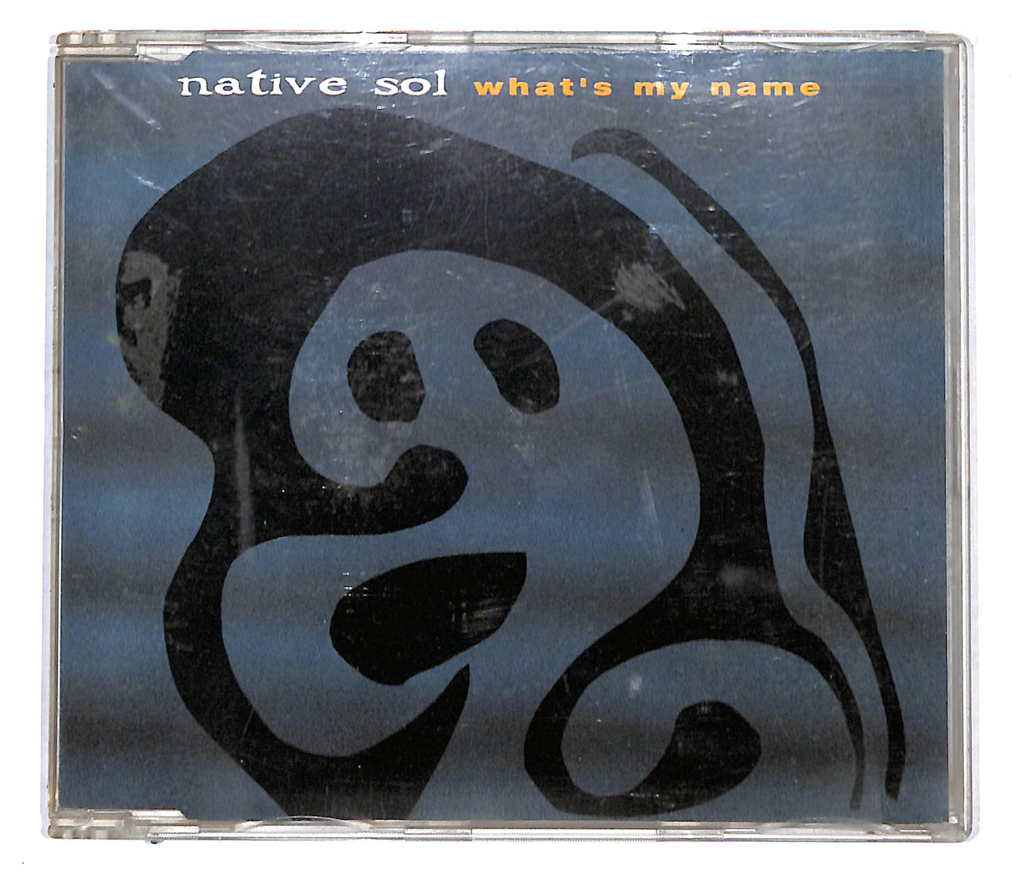 EBOND Native Sol - What's My Name? CD CB060148